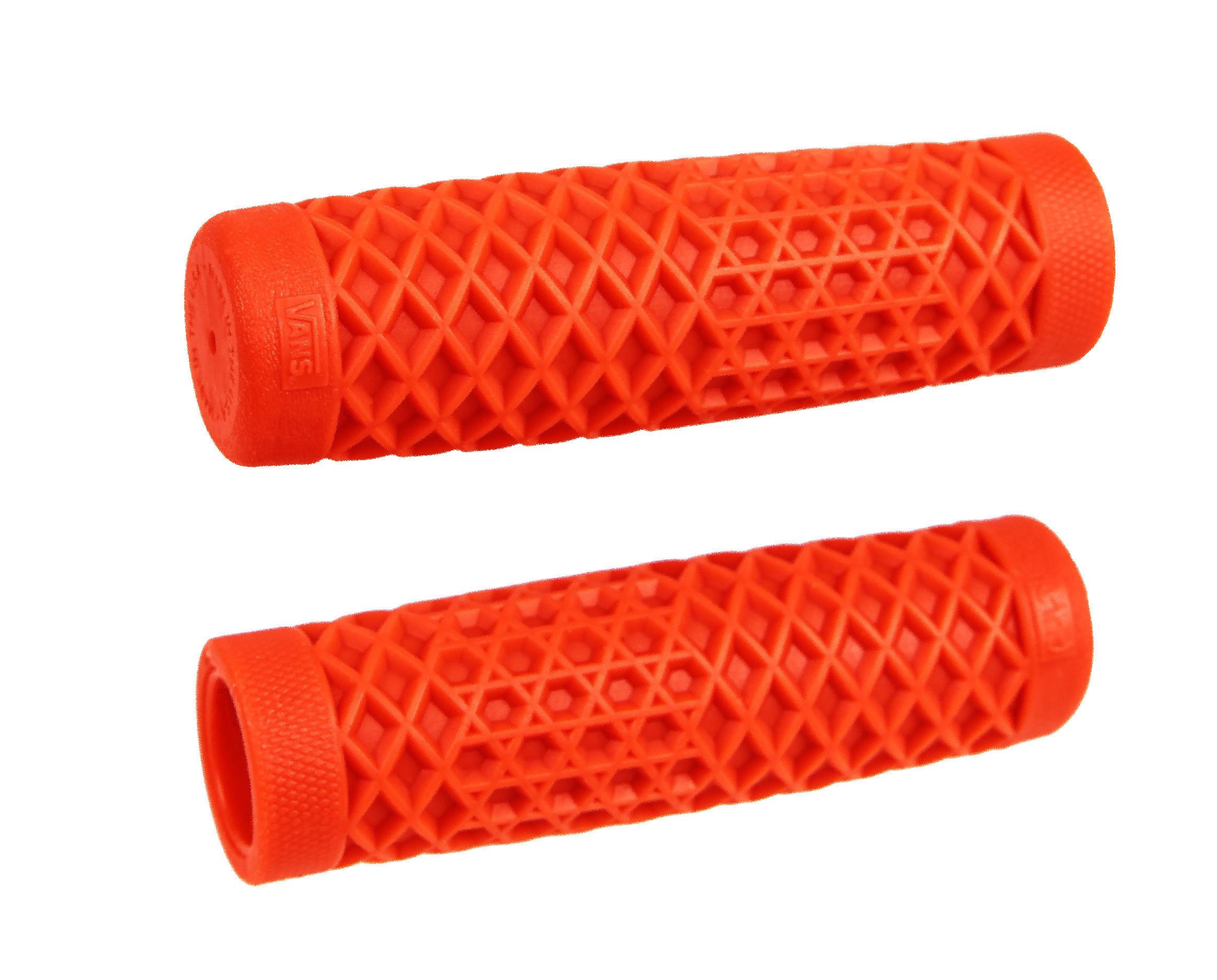 Odi B02VTO Vans/ Cult V-Twin Grips – 1in. – Orange
