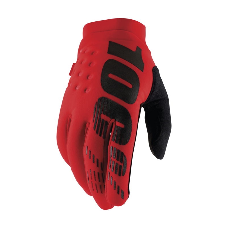 100% Brisker Cold-Weather Gloves - Picture 7 of 8