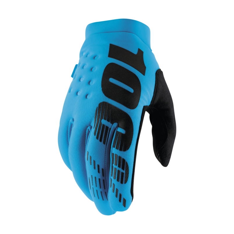 100% Brisker Cold-Weather Gloves - Picture 8 of 8