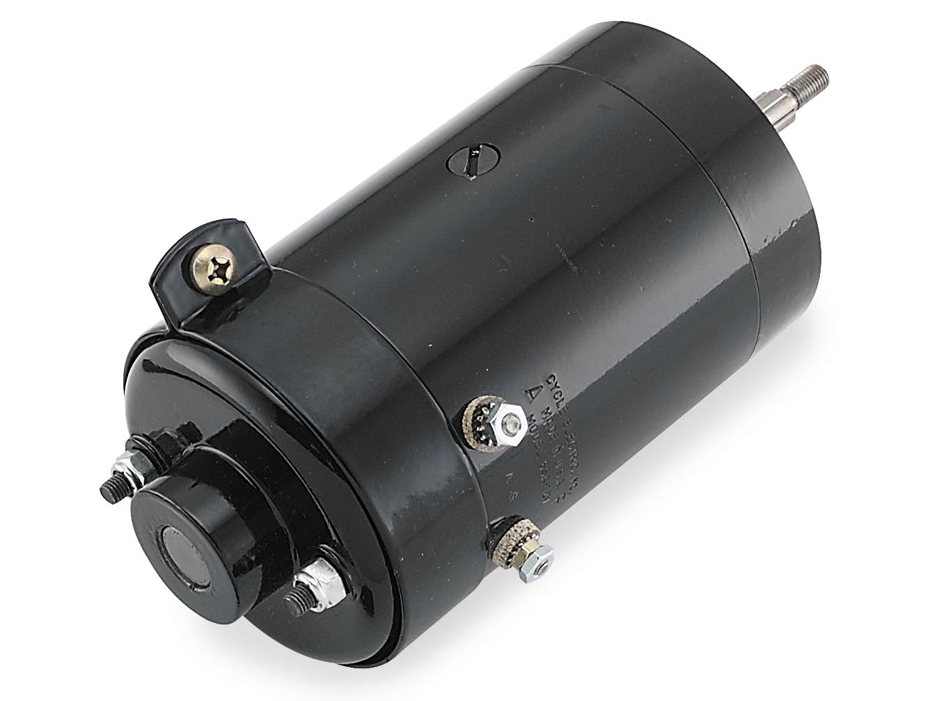 Cycle Electric - DGV-2569 - American-Made Generator, 12V - 10A
