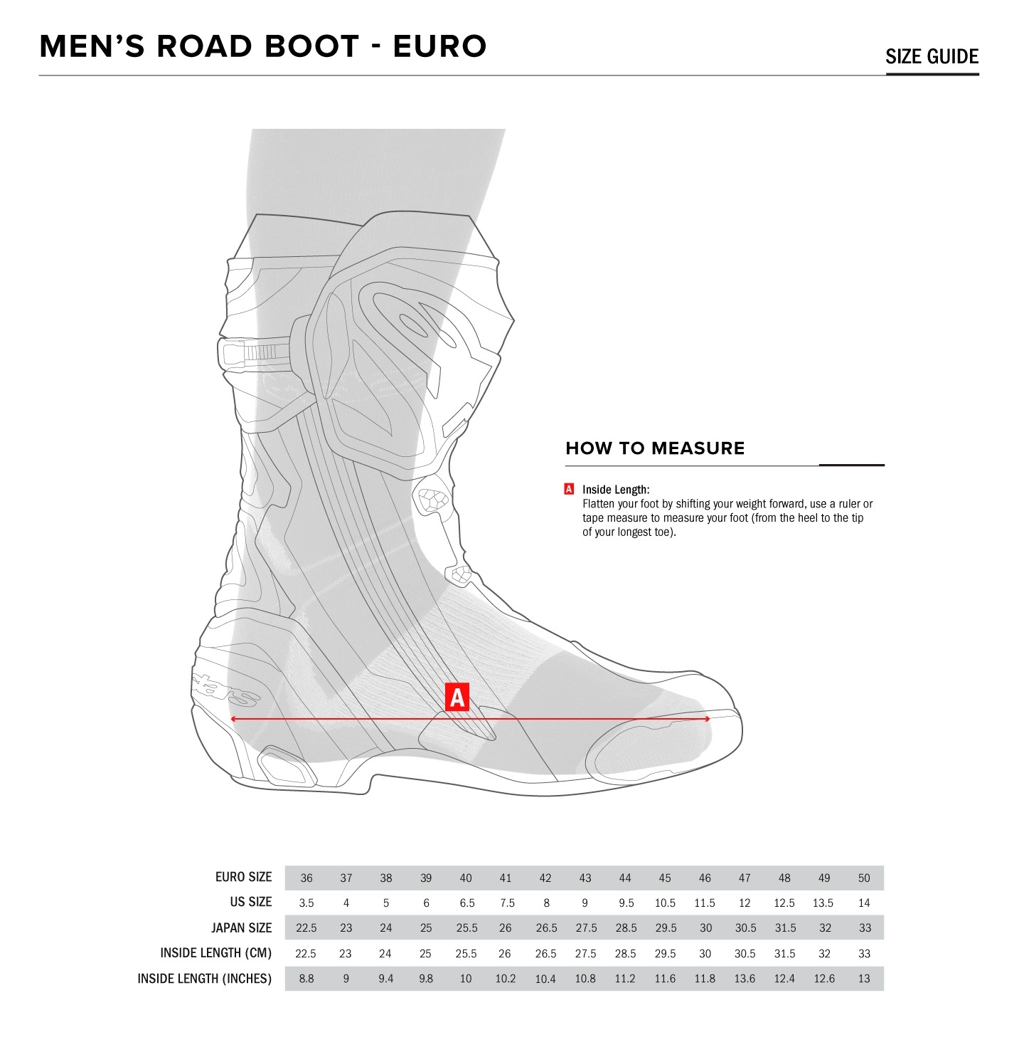 Alpinestars Stated Shoes (11, White/Gray) detailed image 2