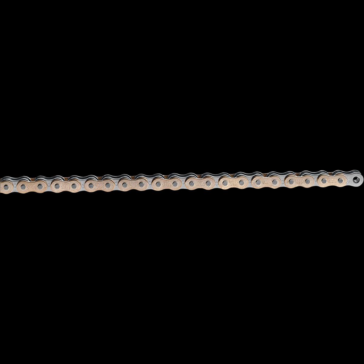Ek 530DRZ2-160C 530 DRZ-2 Chain - 160 Links - Chrome