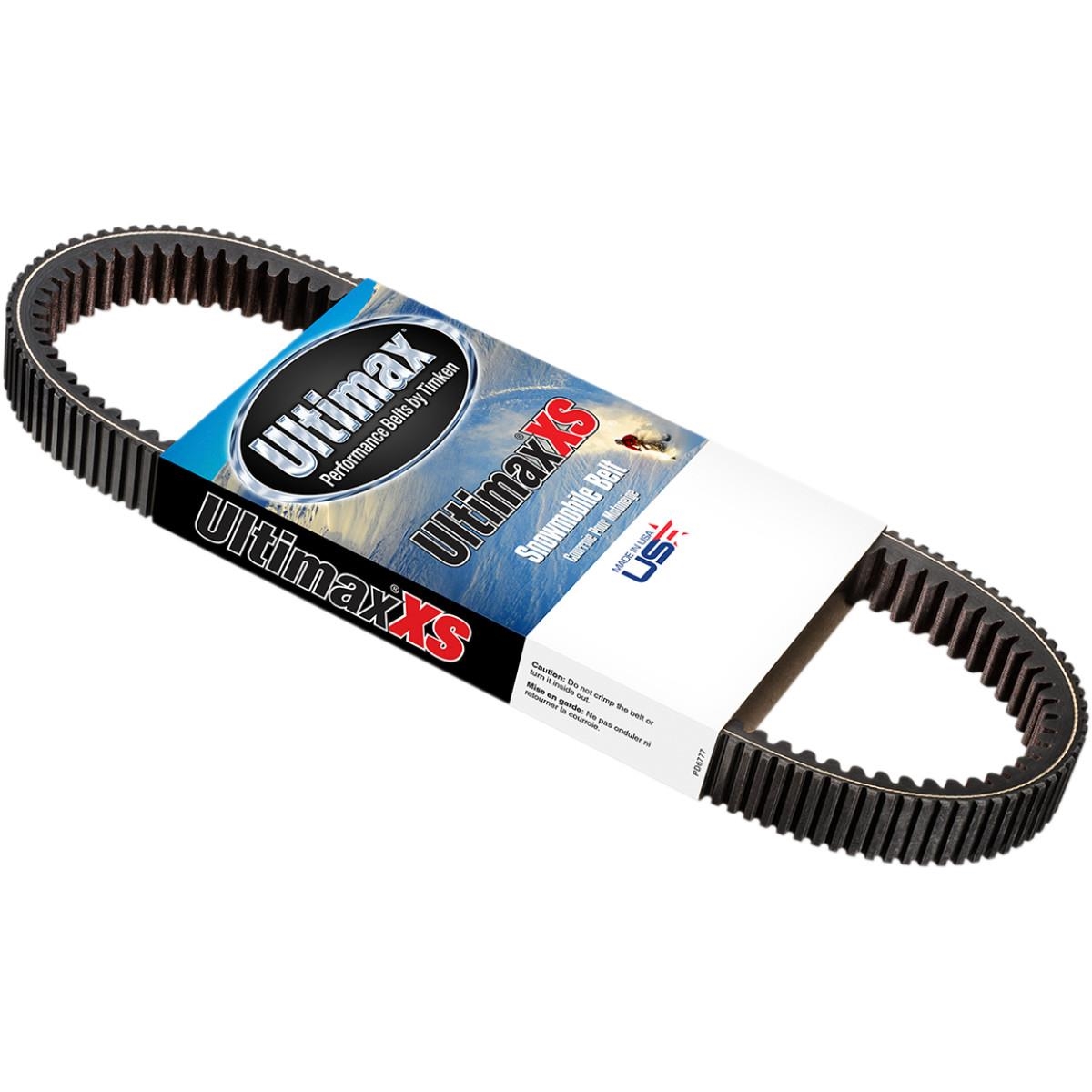 Ultimax XS814 Ultimax XS Drive Belt – 1-7/16in. x 49-41/64in.
