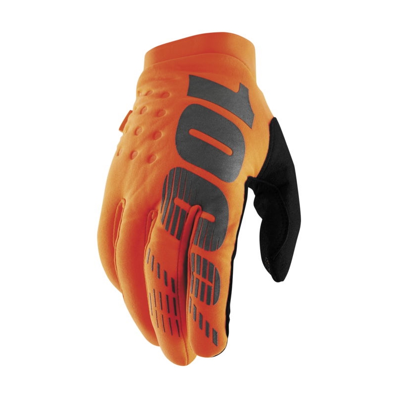 100% Brisker Cold-Weather Gloves - Picture 3 of 8