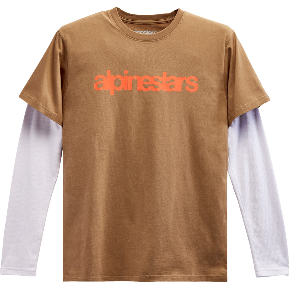 Alpinestars Stack Knit Long-Sleeve T-Shirt - Picture 3 of 4
