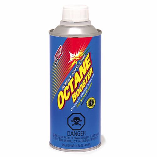 Klotz Oil KL-602(10) Octane Booster - 16oz.