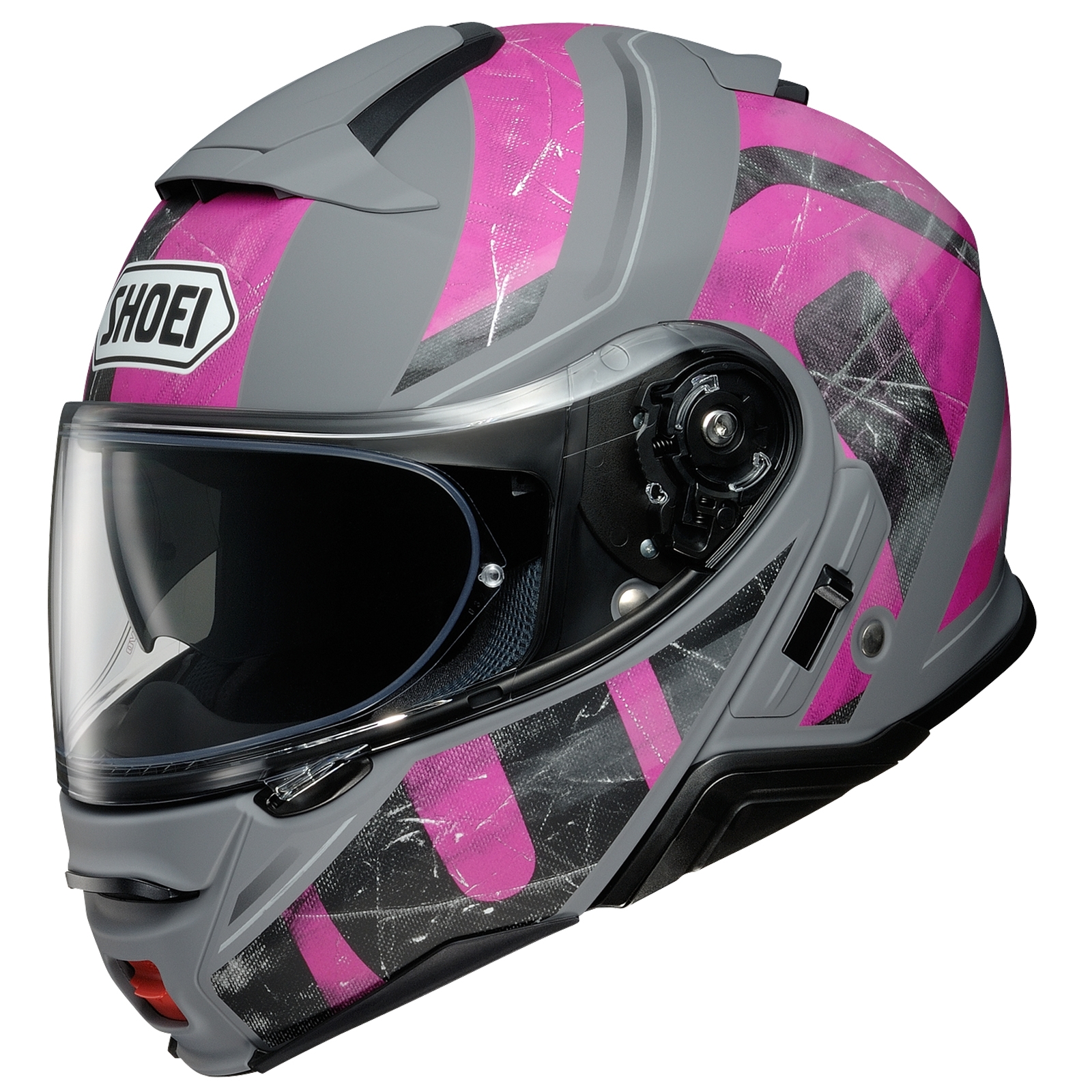 Shoei Neotec II Jaunt Helmet (XX-Large, Pink (TC-7)) | eBay
