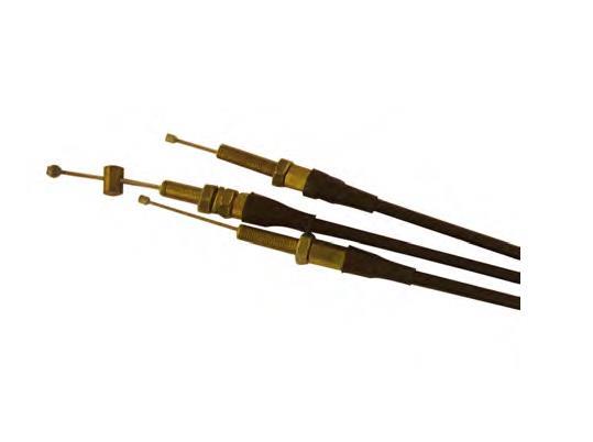 Bronco 105-304 Clutch Cable
