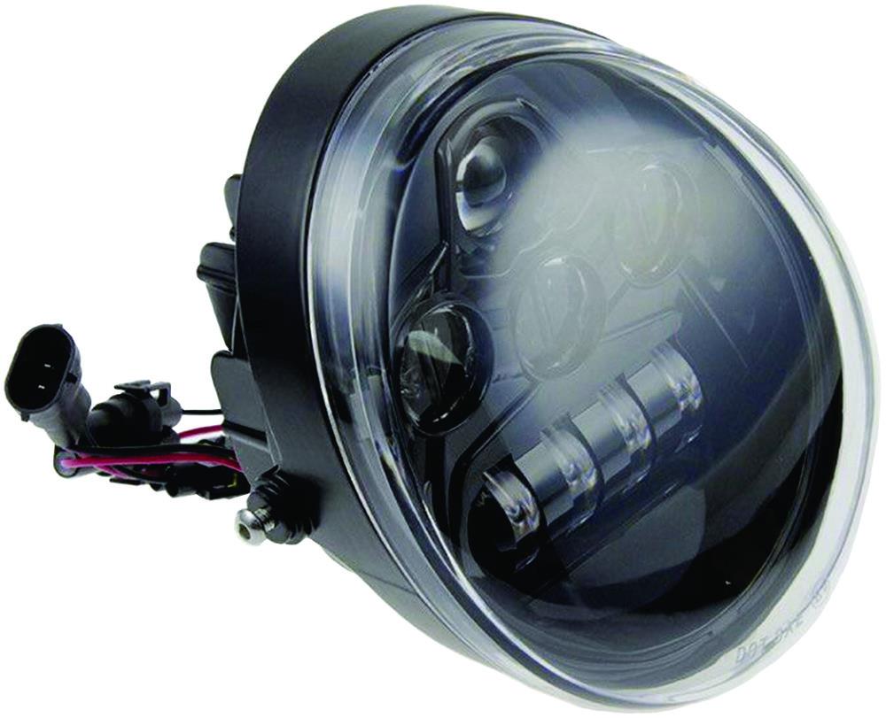 Pathfinder™ HDVRODB LED Headlight - Picture 1 of 3