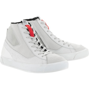 Alpinestars Stated Shoes (11, White/Gray) main product image