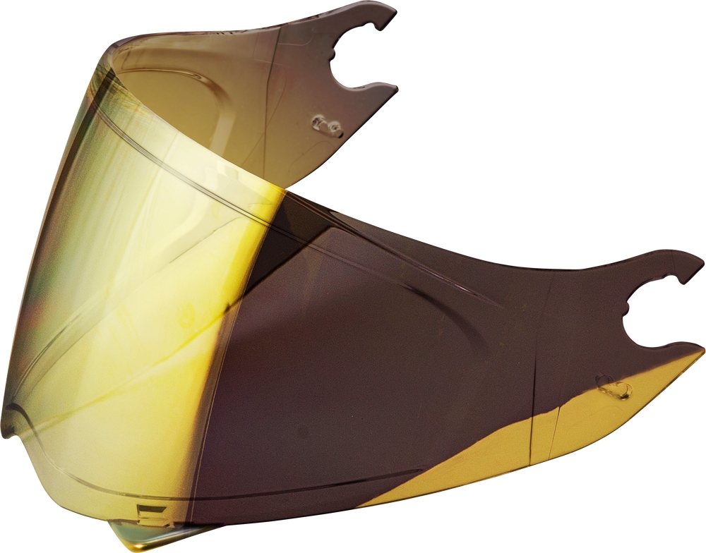 Scorpion 52-CFX-71 Faceshield for Covert FX Helmet - Gold Mirrored